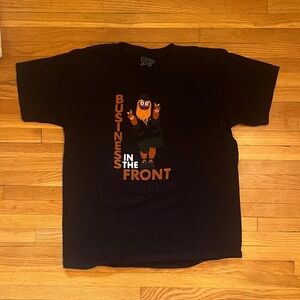 Philadelphia Flyers mascot, Gritty!!